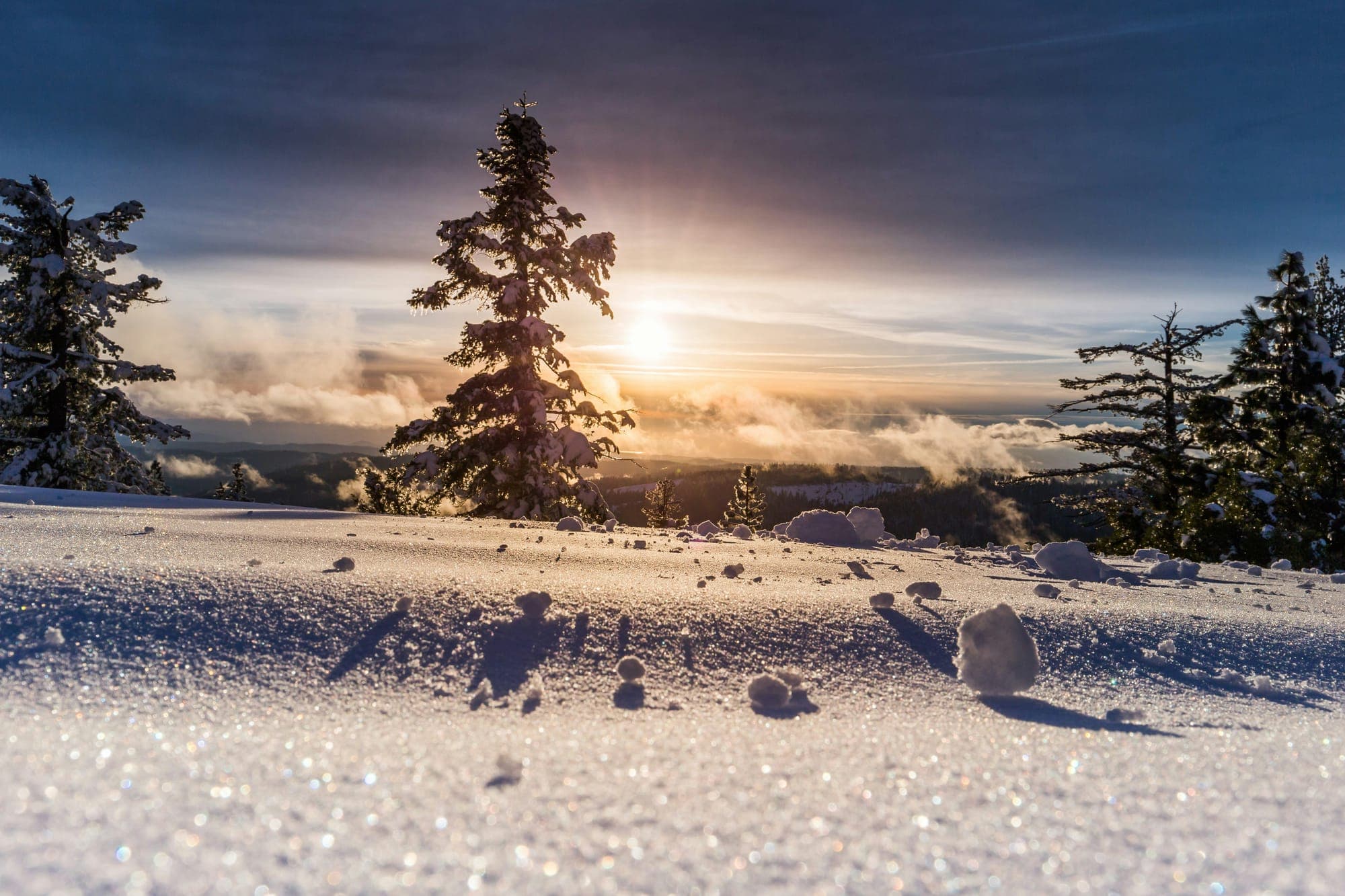 Snow Farm ski resort