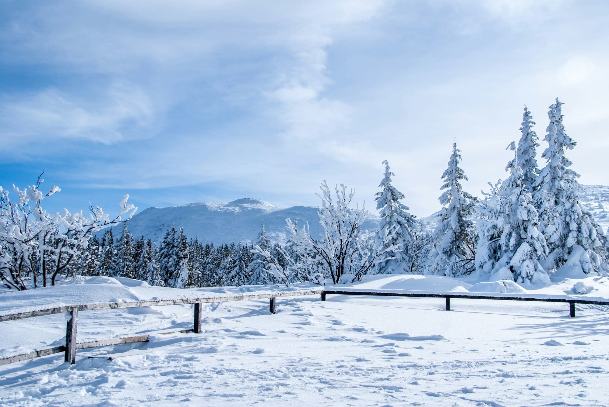 Jack Frost ski resort