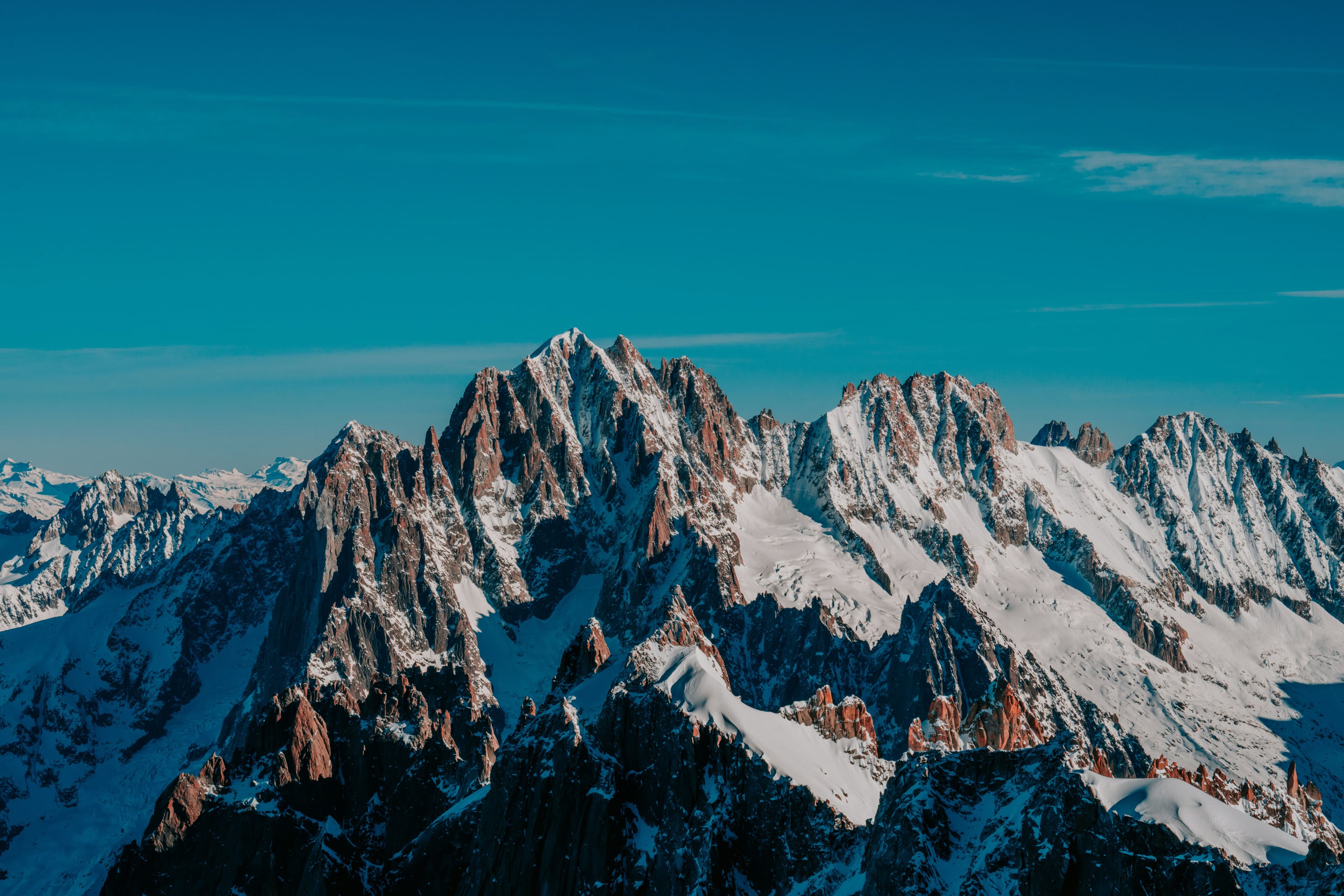 Aiguille du Midi photo 2