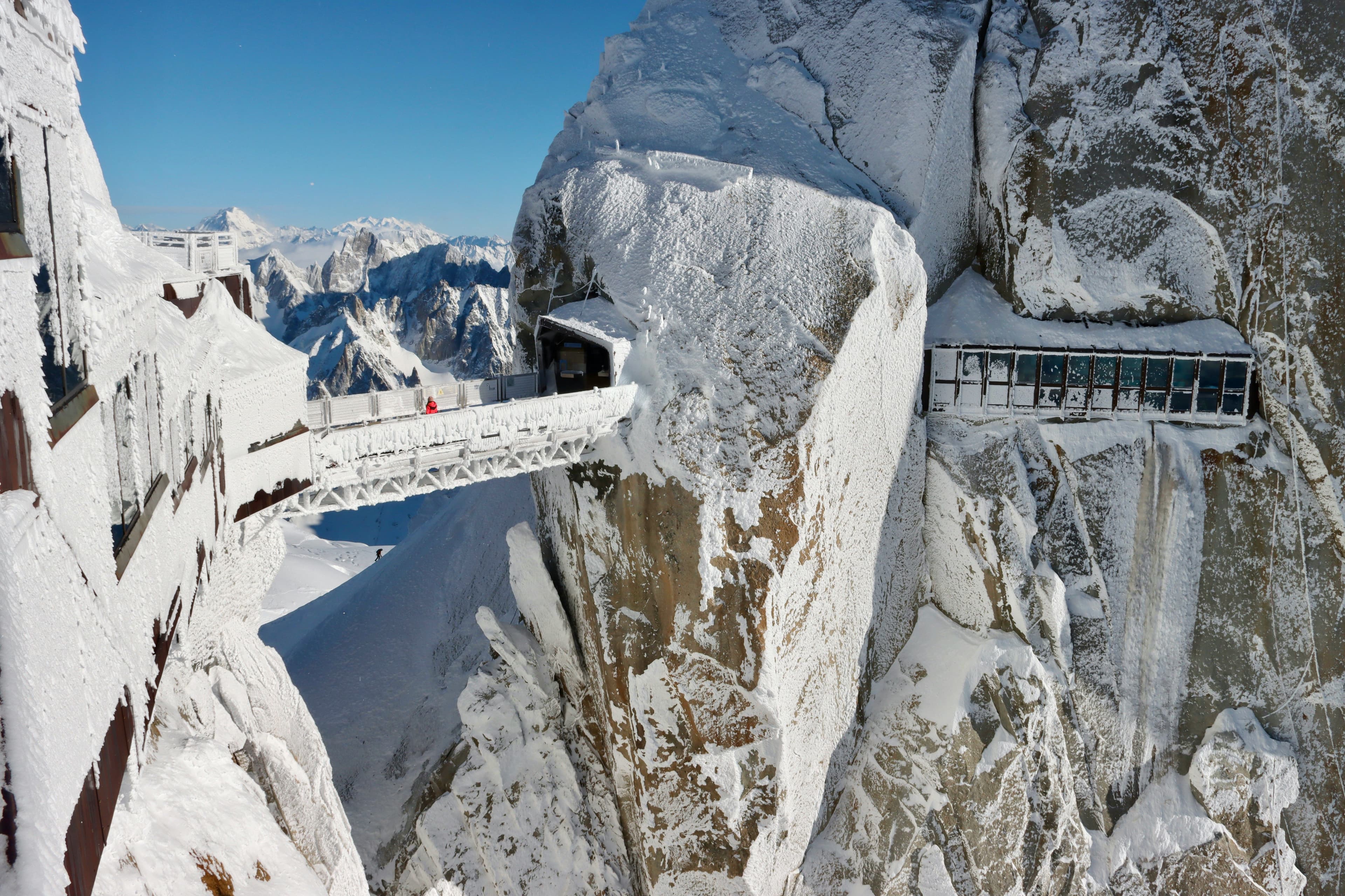Aiguille du Midi photo 4