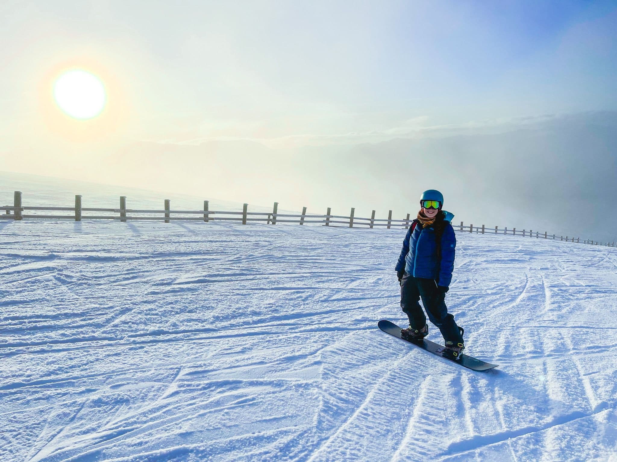 Nevis Range photo 2