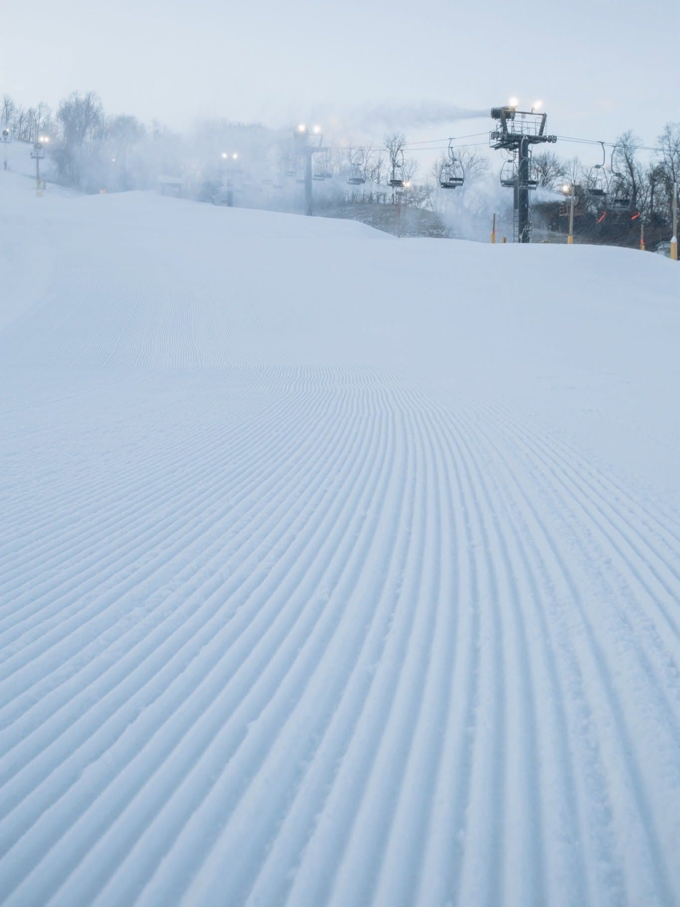 Snow Creek photo 2