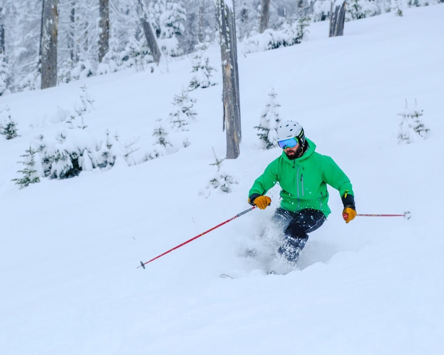 Mt Spokane Ski and Snowboard Park photo 8