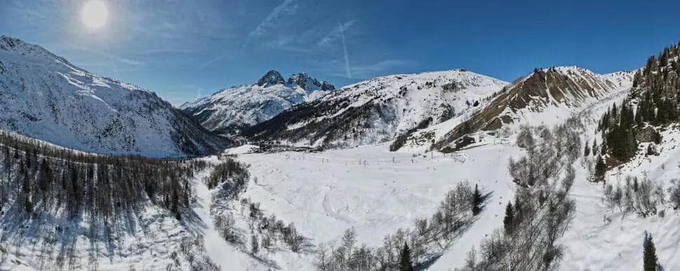 Domaine skiable la Vormaine photo 5