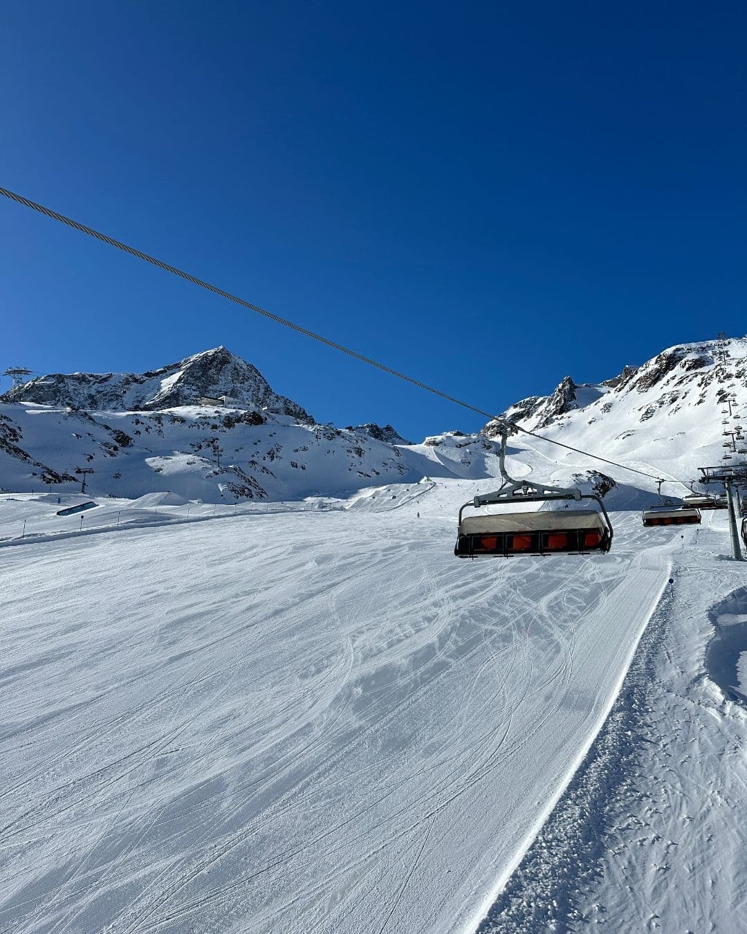 Stubai Glacier photo 6