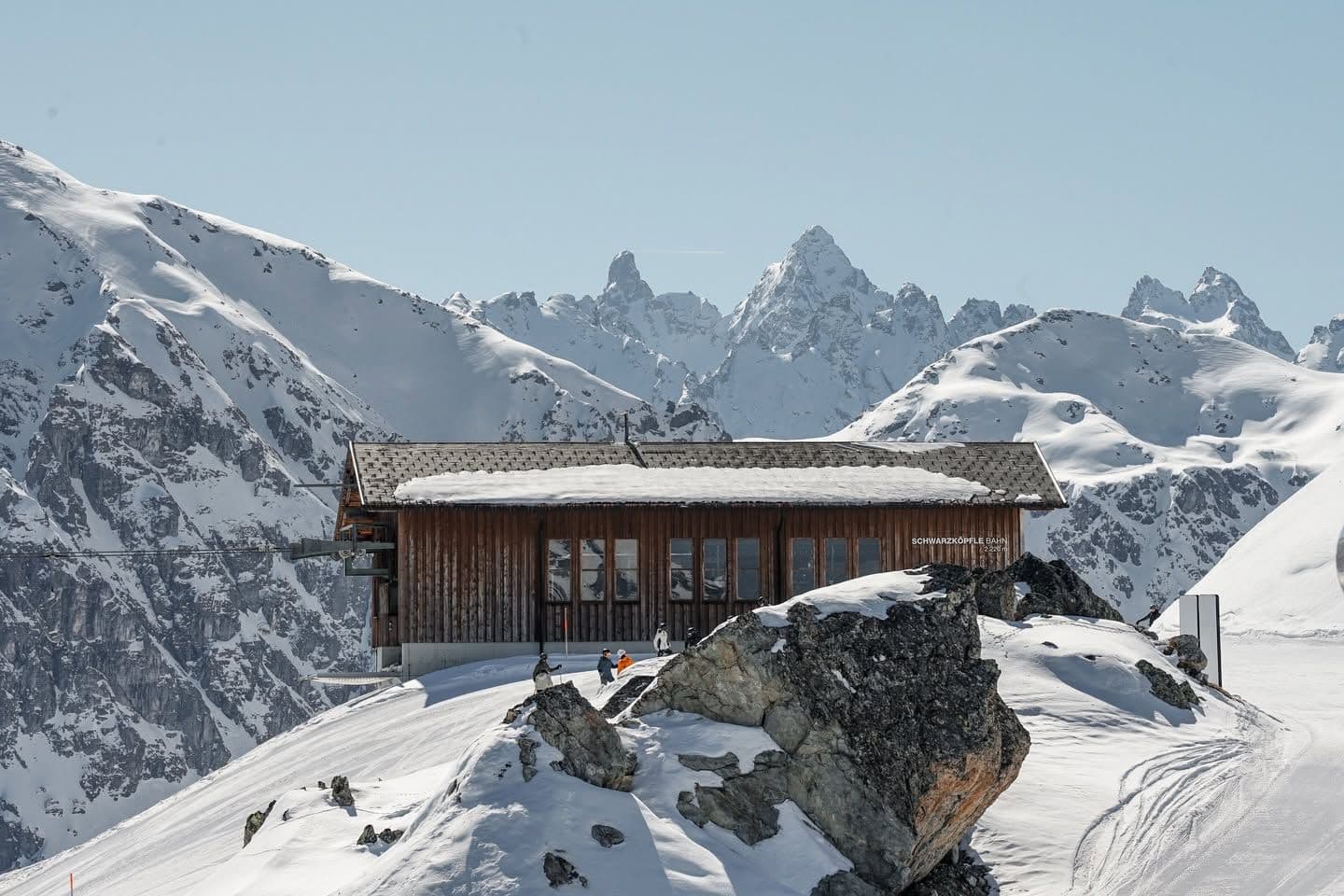 Silvretta Montafon photo 2