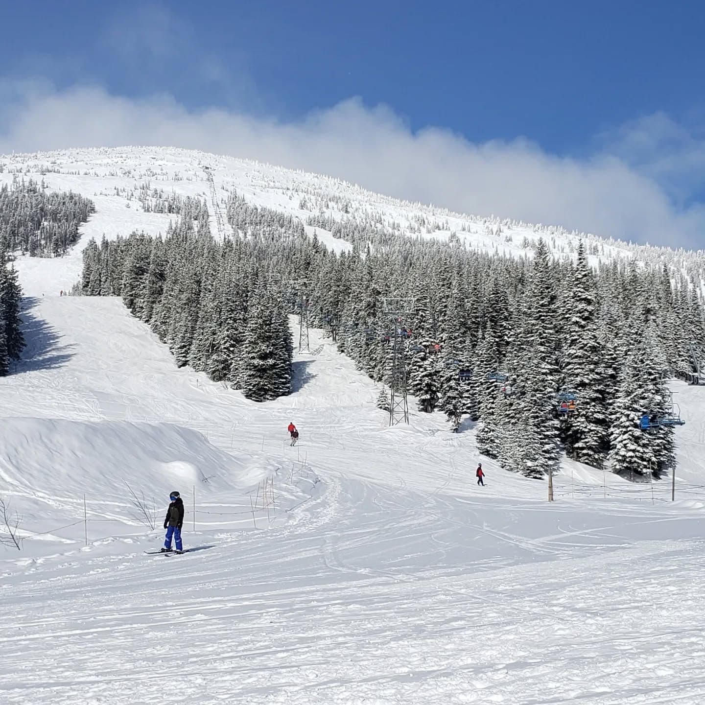 Baldy photo 4