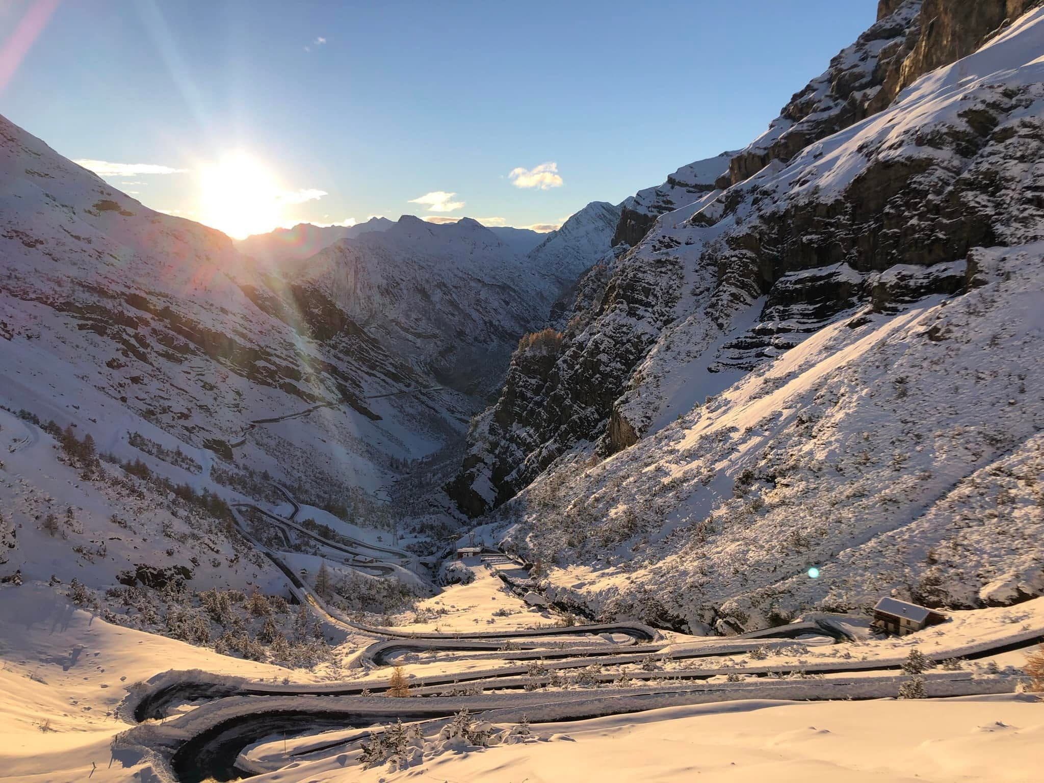 Passo dello Stelvio photo 4