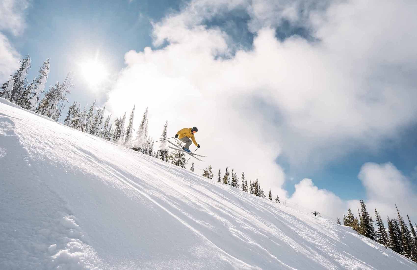 Montana Snowbowl photo 2