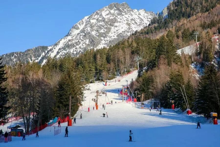 Domaine skiable des Planards photo 2