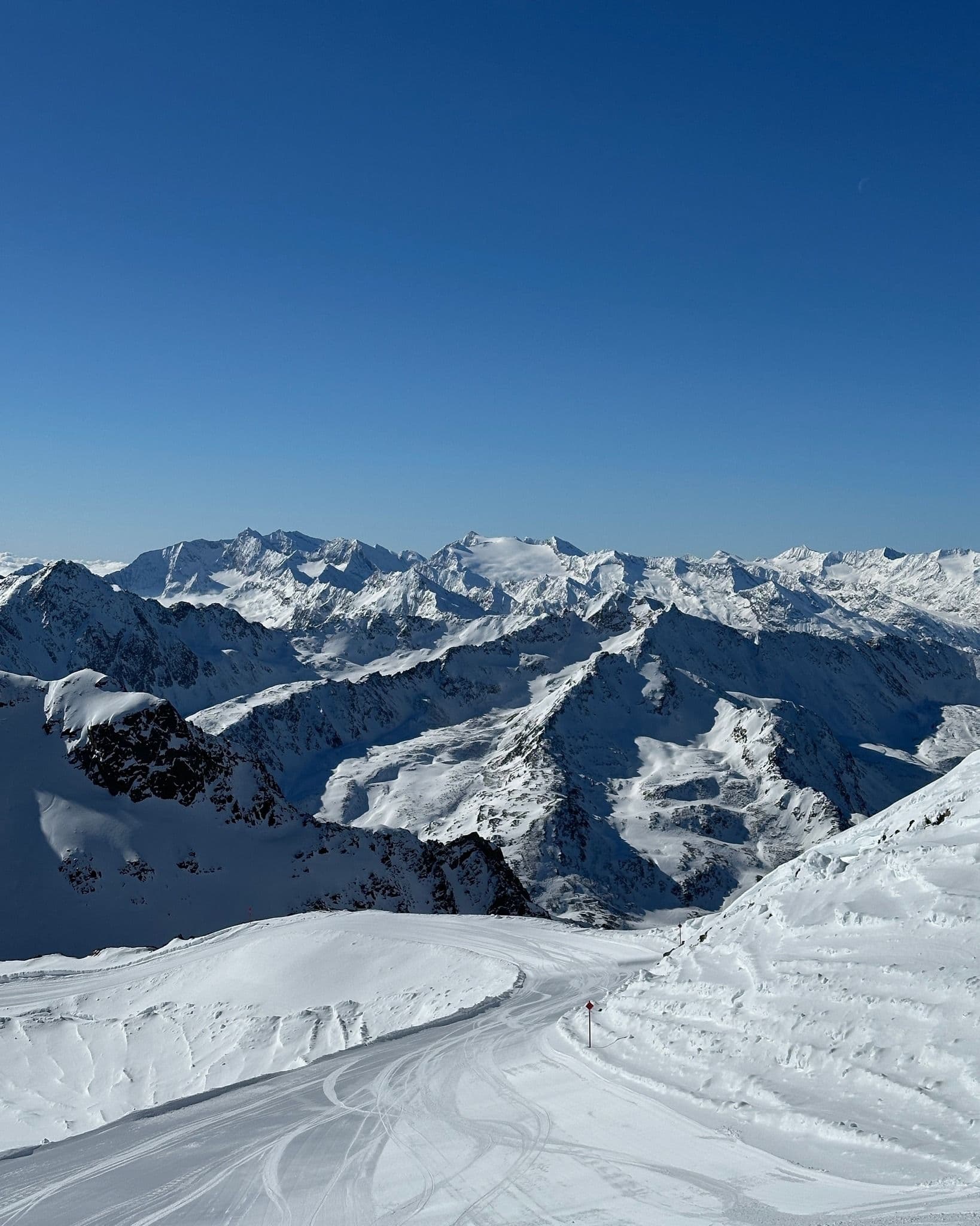 Stubai Glacier photo 5