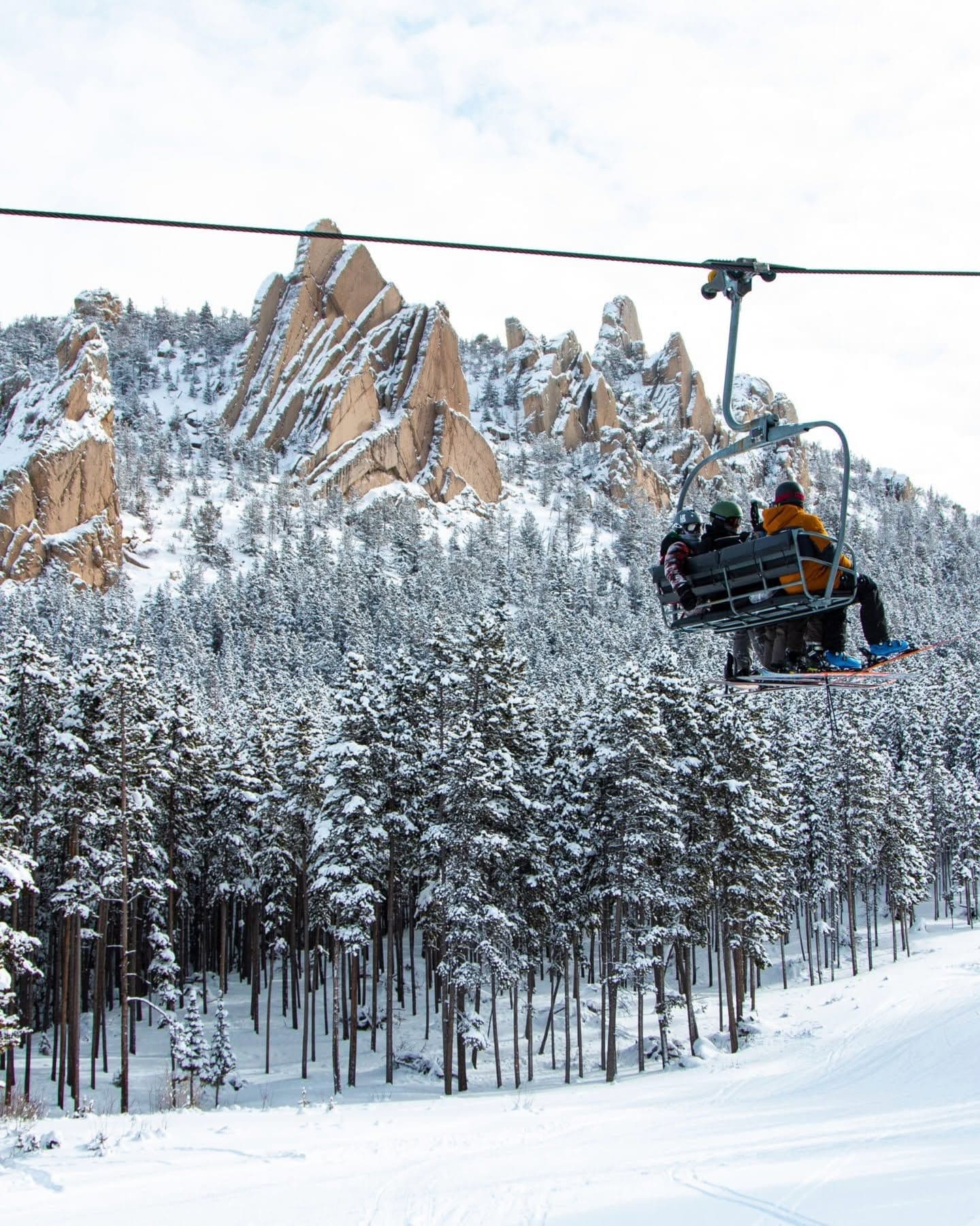 Kelly Canyon Ski Resort photo 4