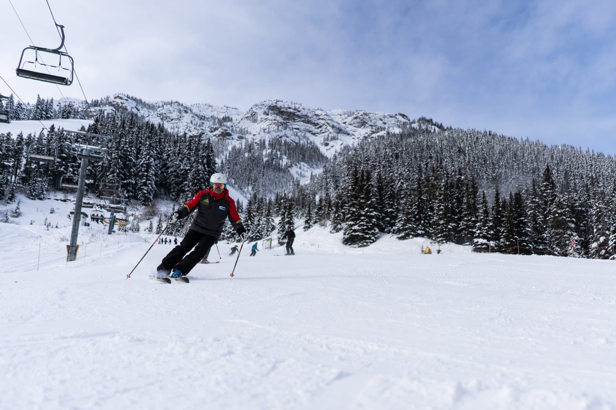 Mount Norquay photo 2