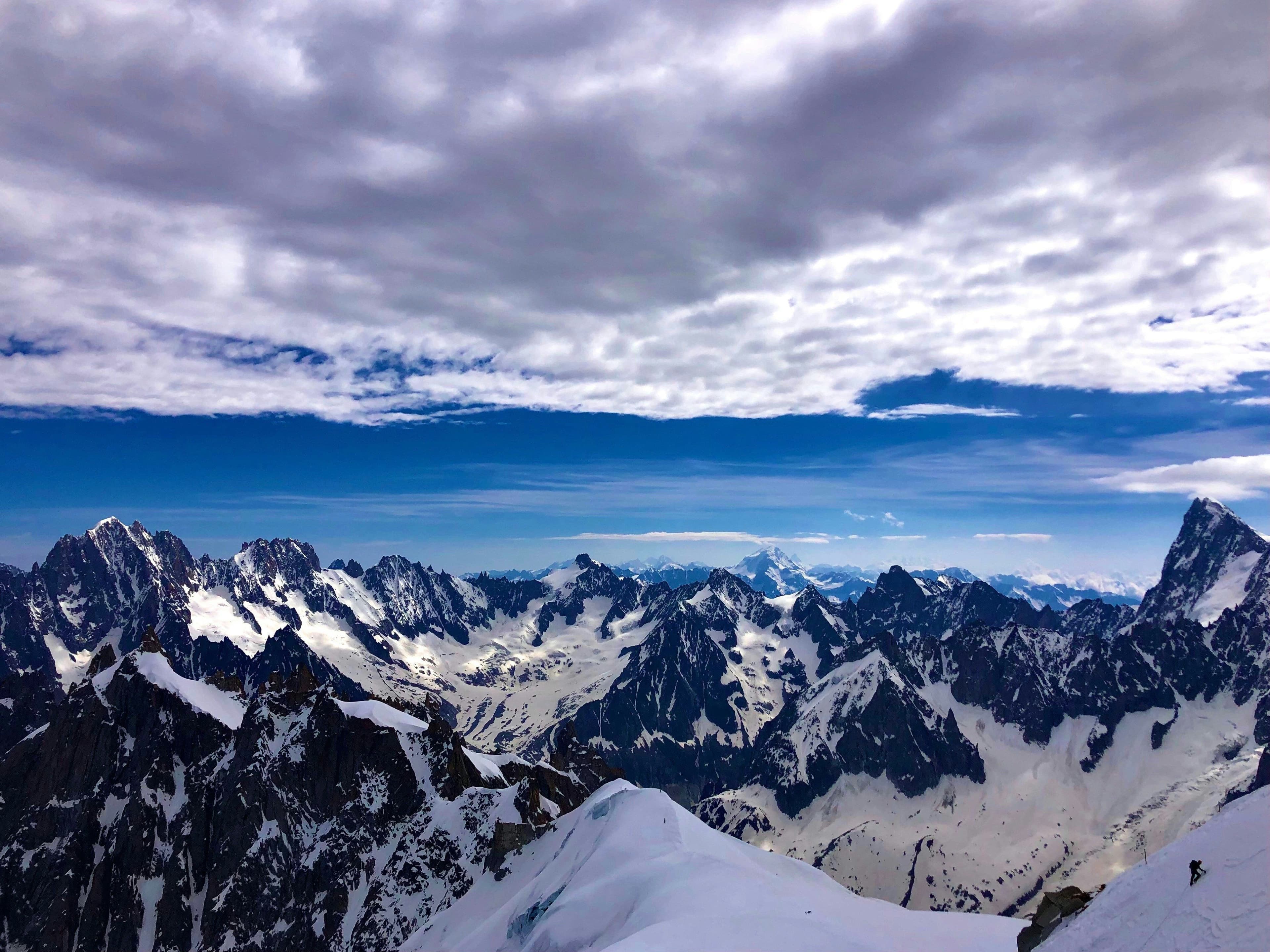 Aiguille du Midi photo 7