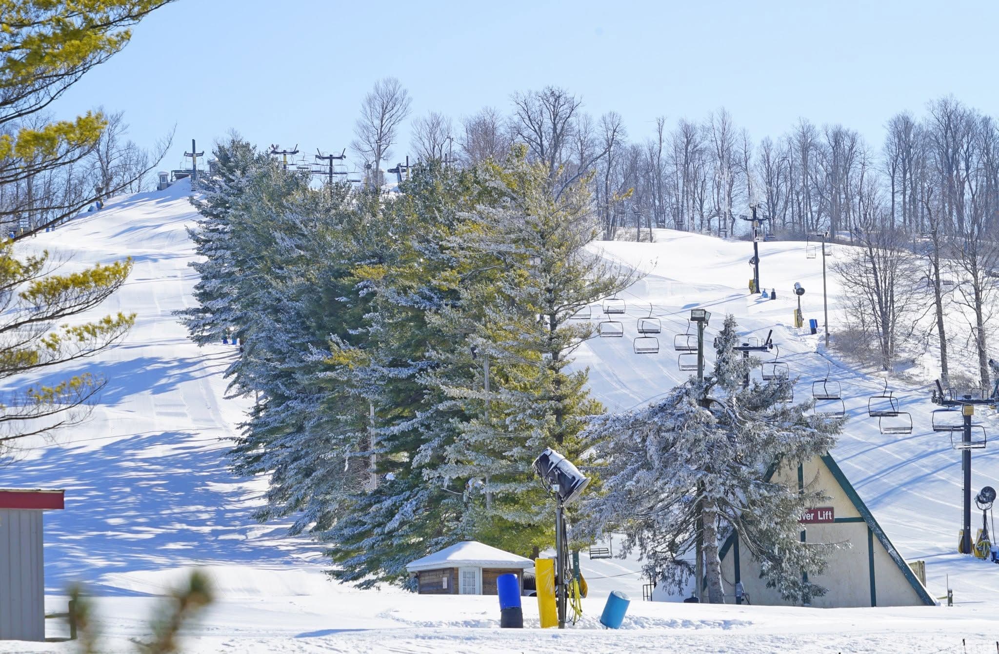 Mad River Mountain photo 2