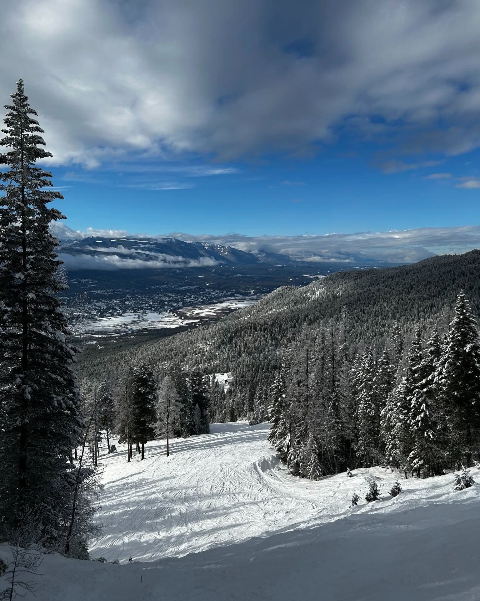 Fairmont ski resort - Unknown