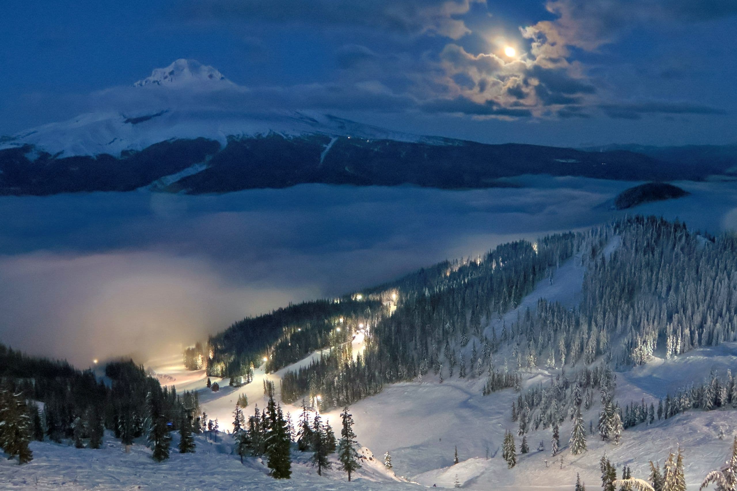 Mt Hood Skibowl photo 7