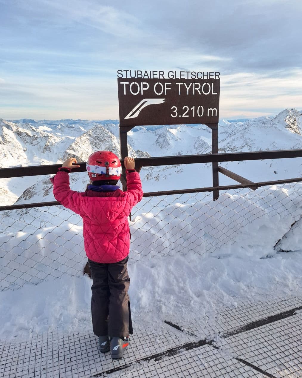 Stubai Glacier photo 2