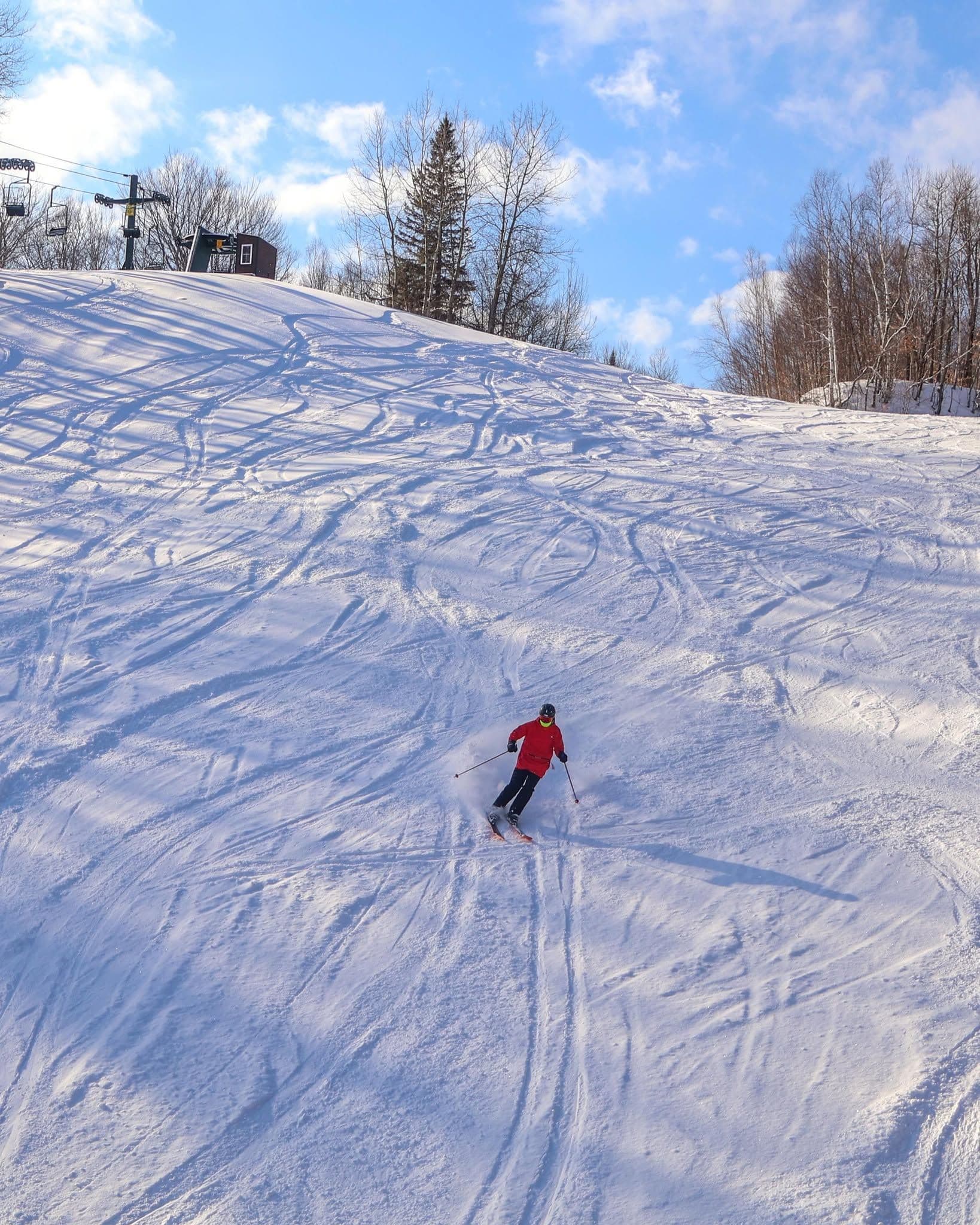 Titus Mountain Family Ski Center photo 4