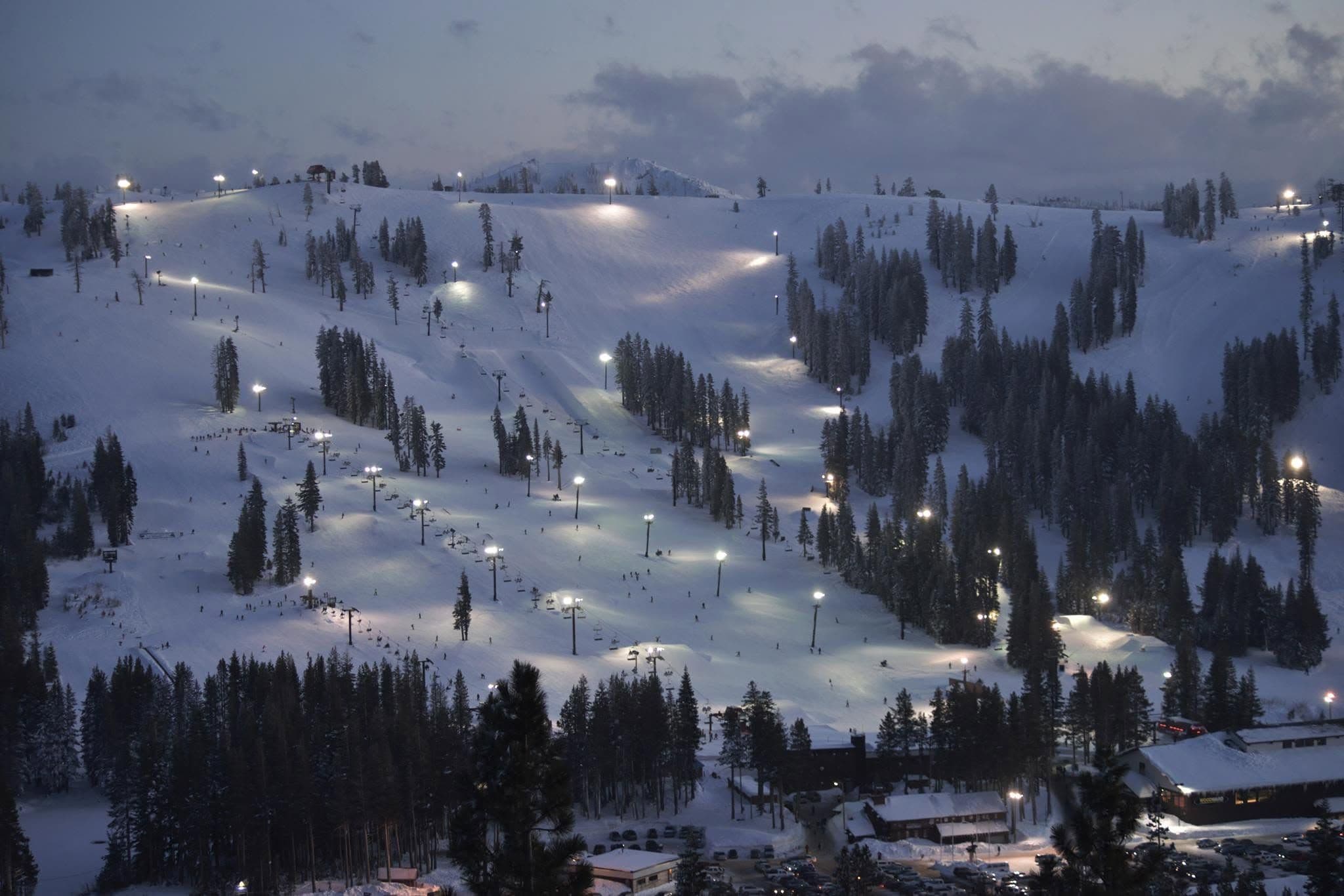 Boreal Mountain Resort photo 3