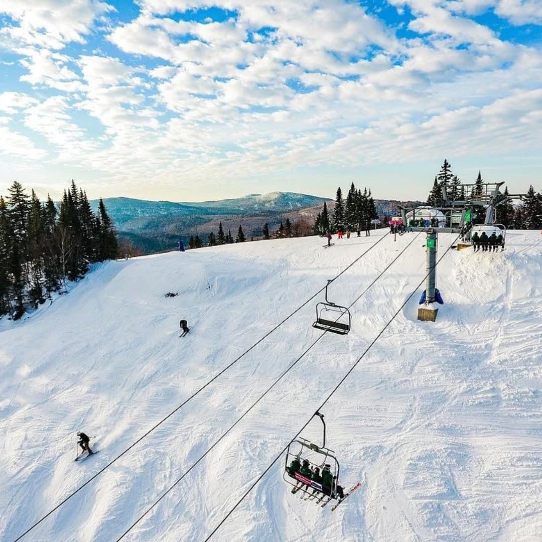 Ski La Reserve photo 2