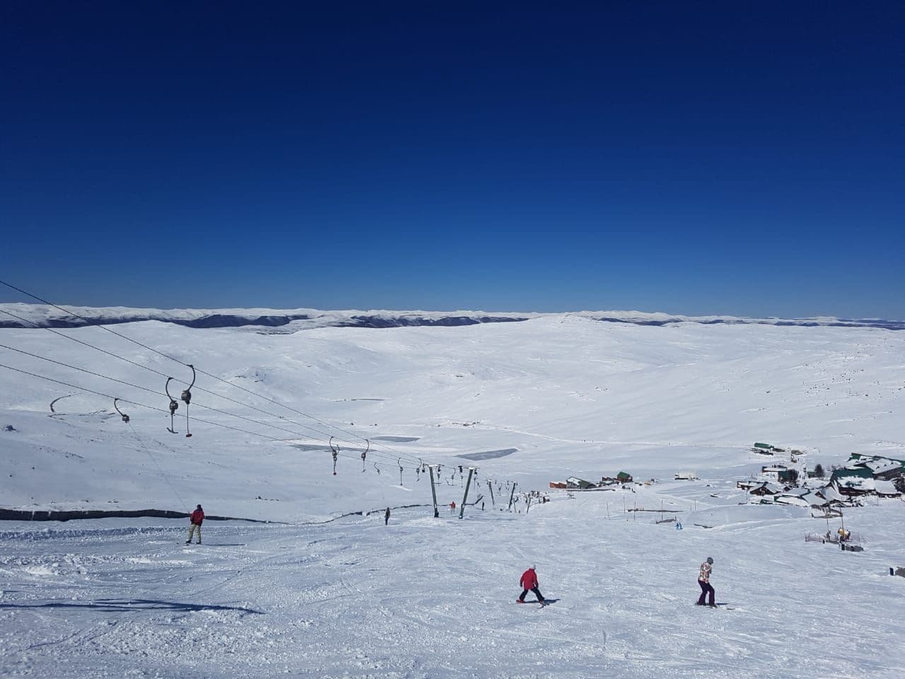 Tiffindell ski resort