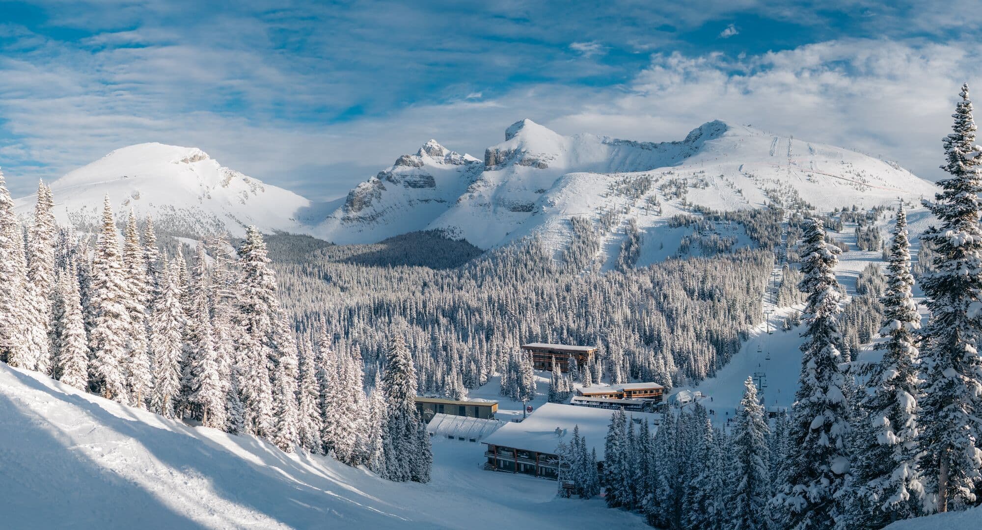 Banff Sunshine Village photo 2