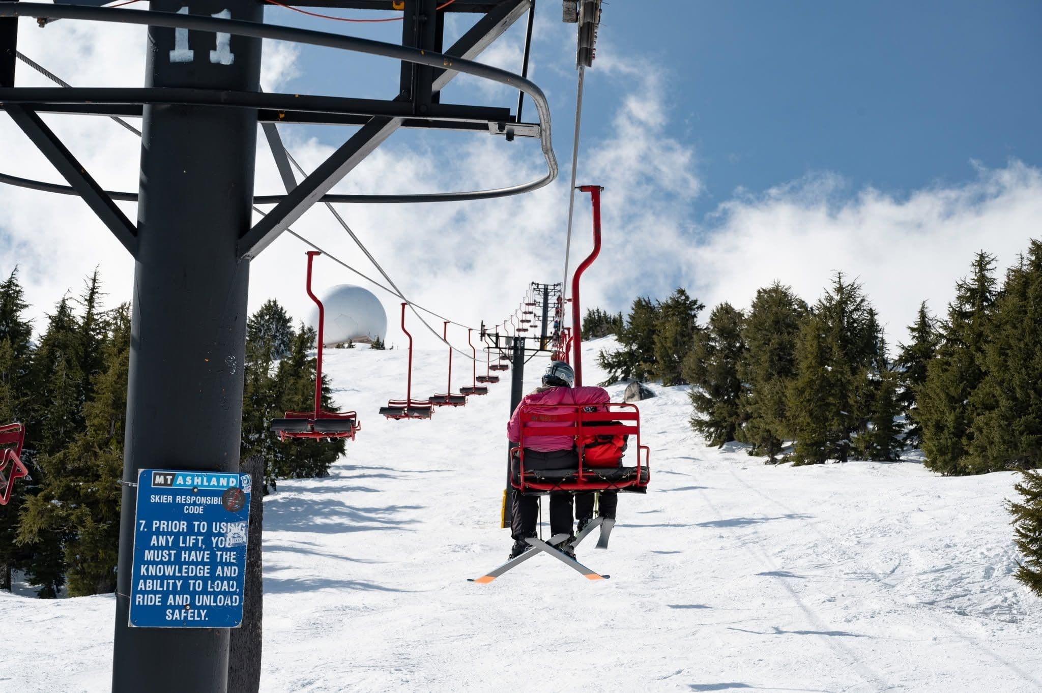 Mt Ashland Ski Area photo 7