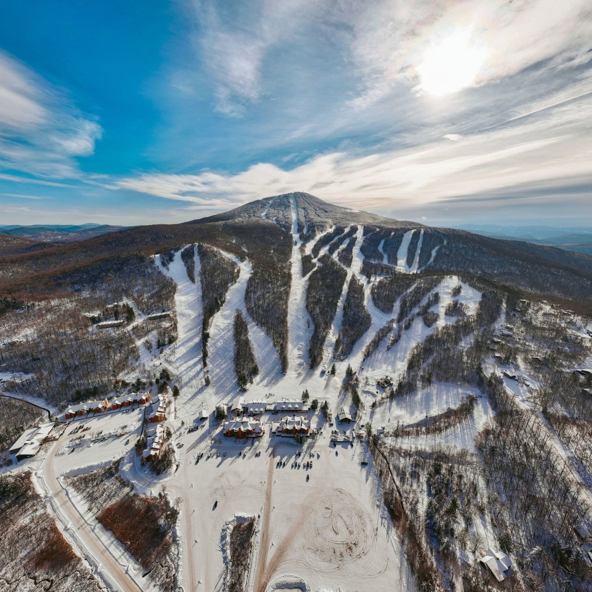 Pico ski resort - United States