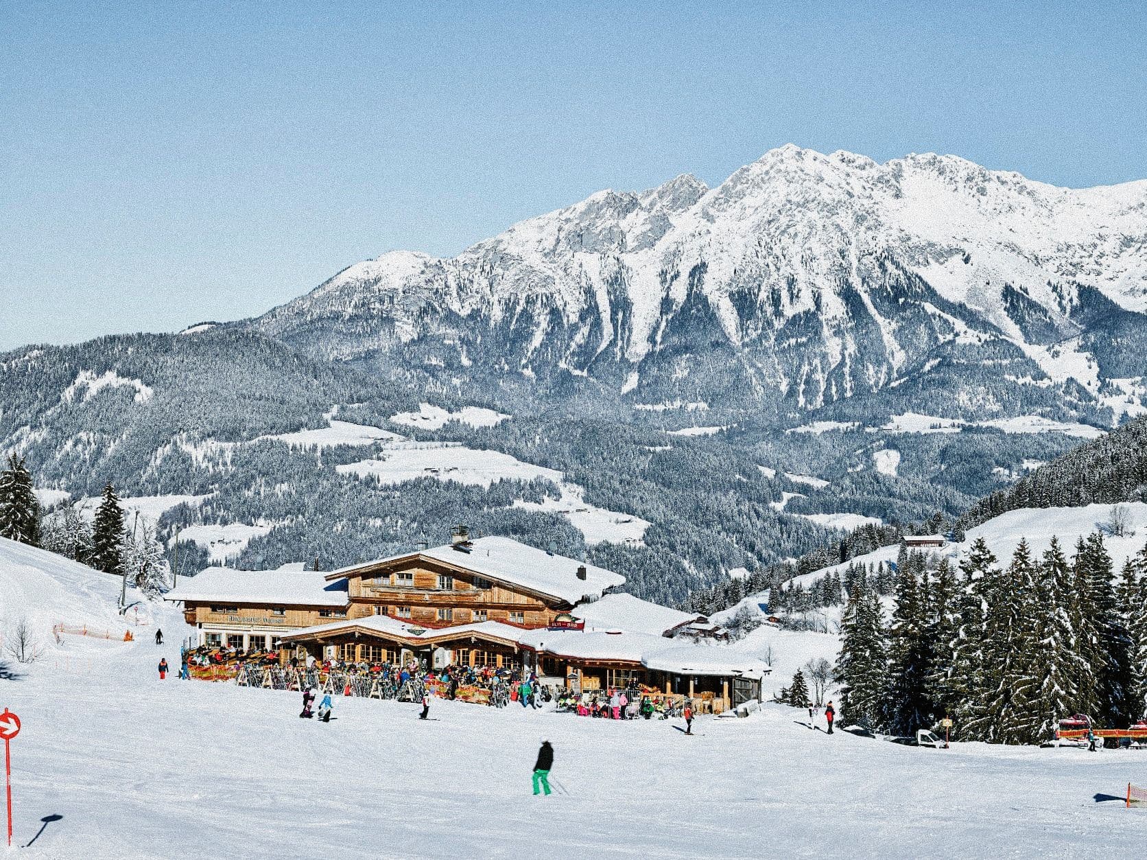 SkiWelt Wilder Kaiser–Brixental photo 2
