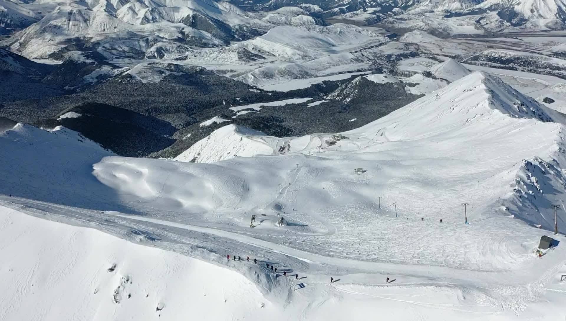 Mt Cheeseman photo 2