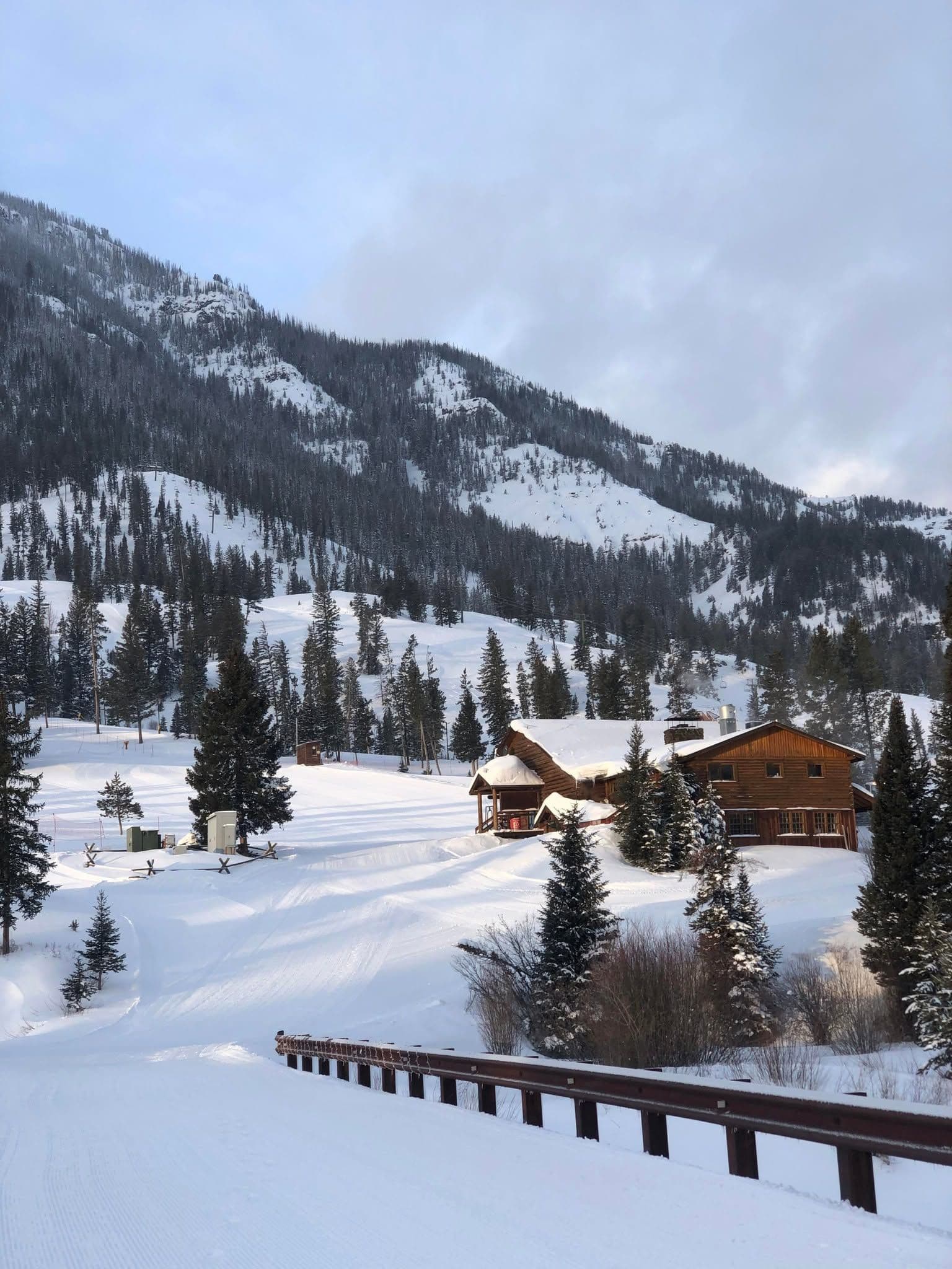 Sleeping Giant Ski Area photo 3