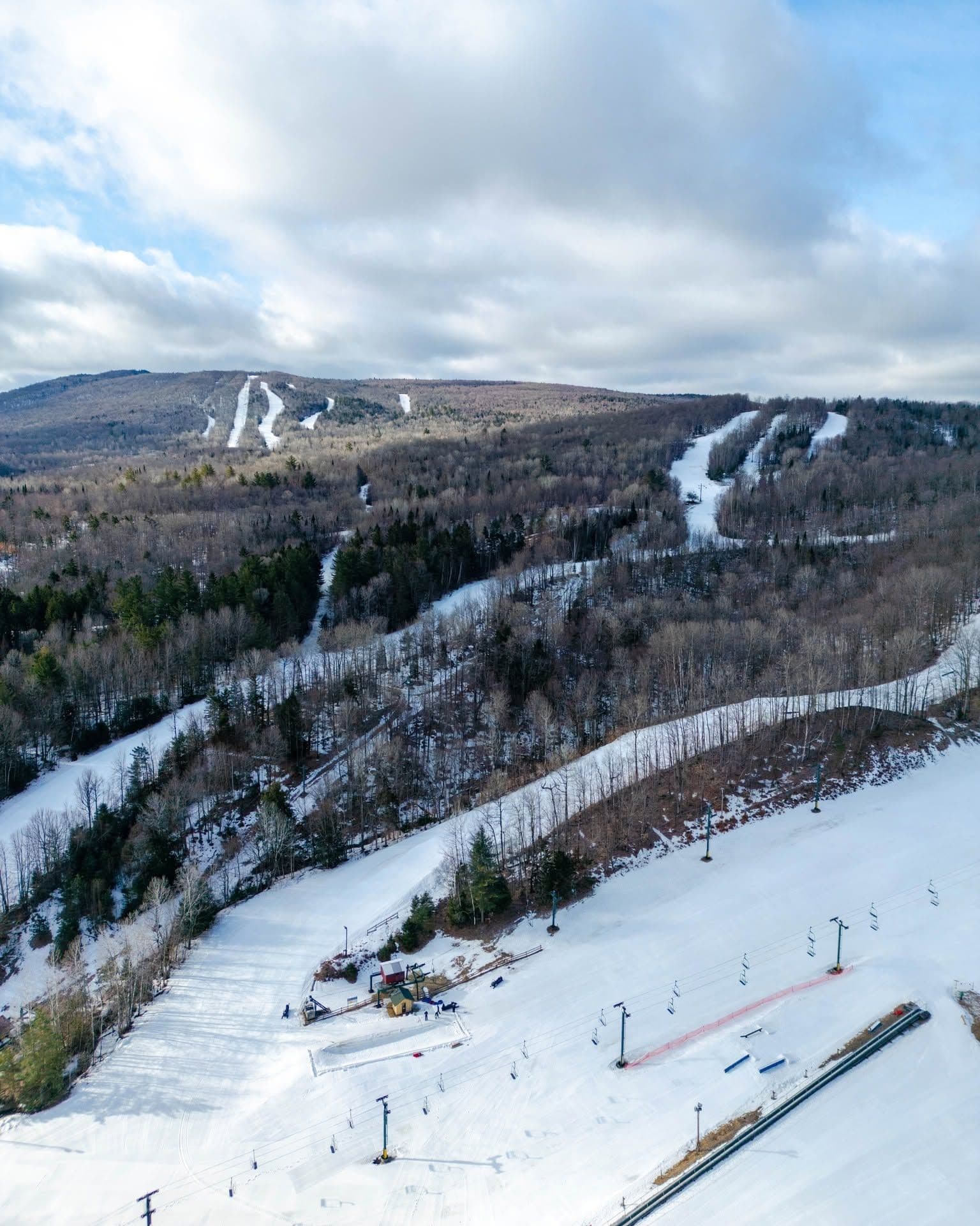Titus Mountain Family Ski Center photo 8