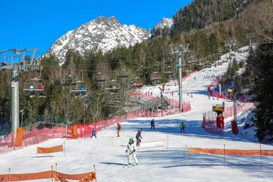 Domaine skiable des Planards photo 3