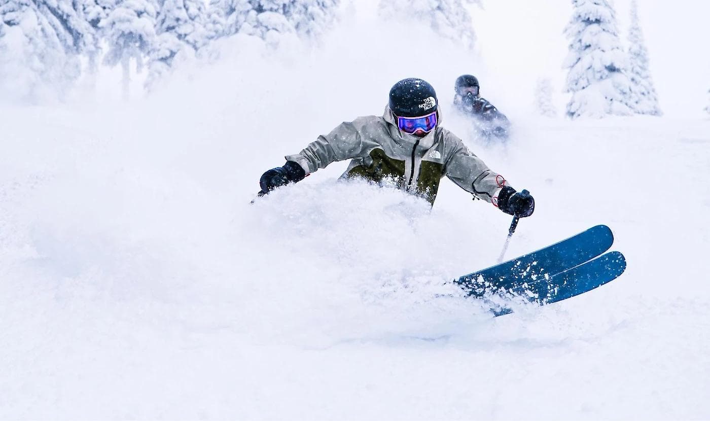 Canada ski resorts