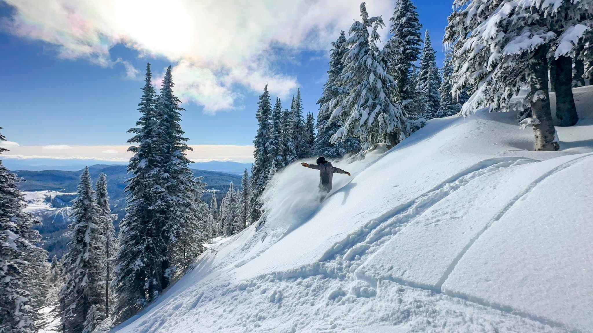 Mt Spokane Ski and Snowboard Park photo 2