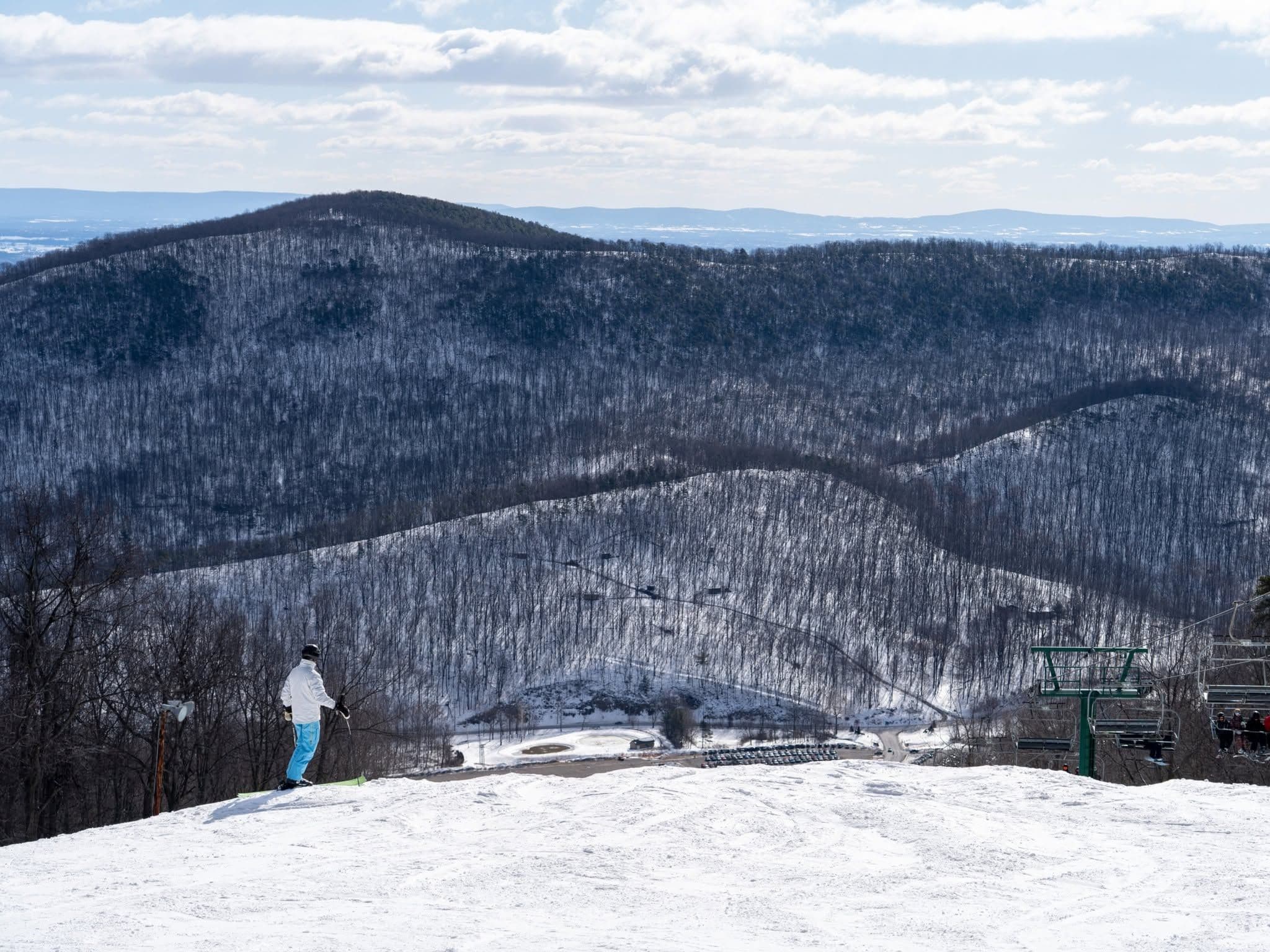 Whitetail ski resort - United States