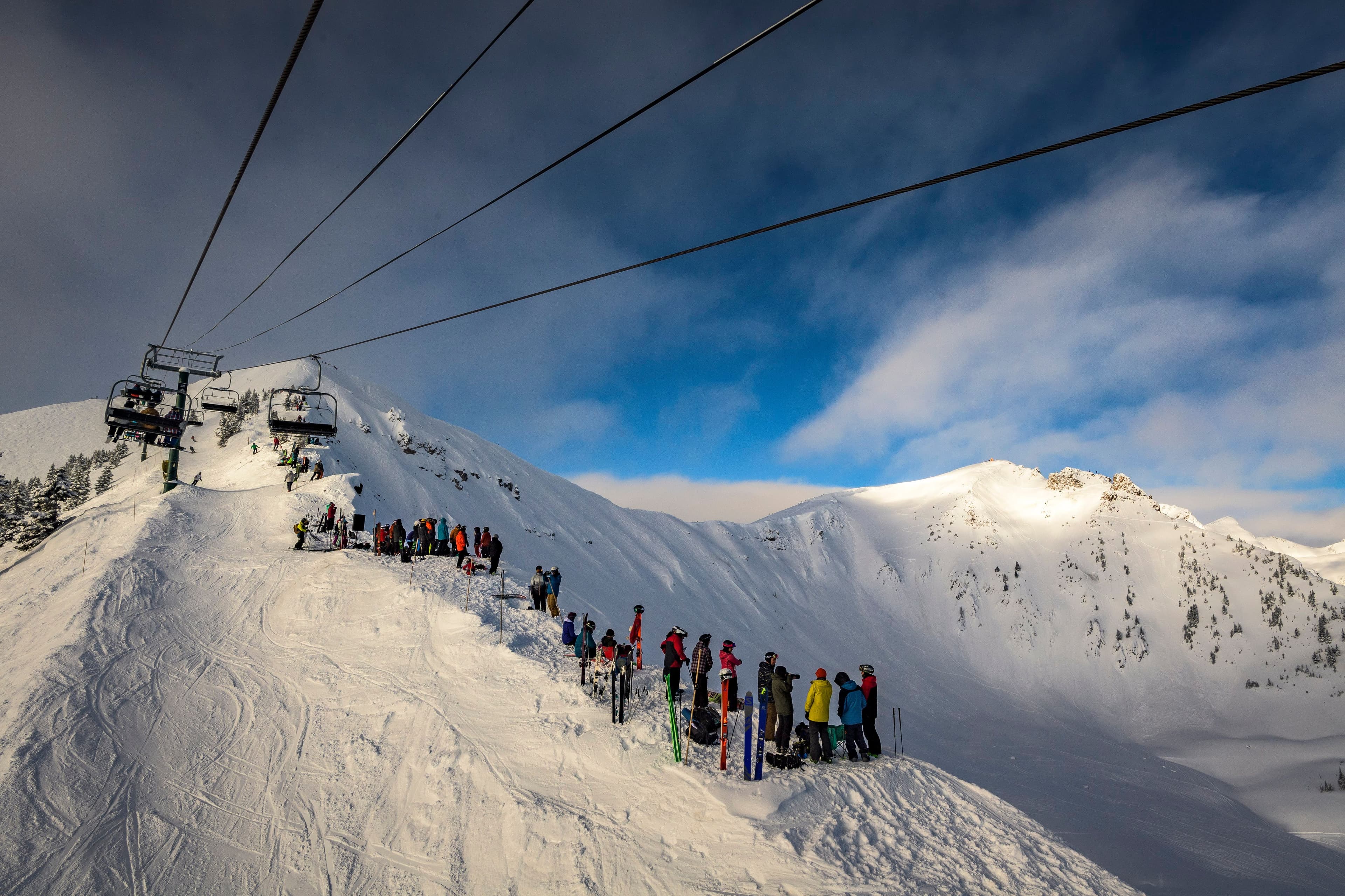 Kicking Horse Mountain Resort photo 4
