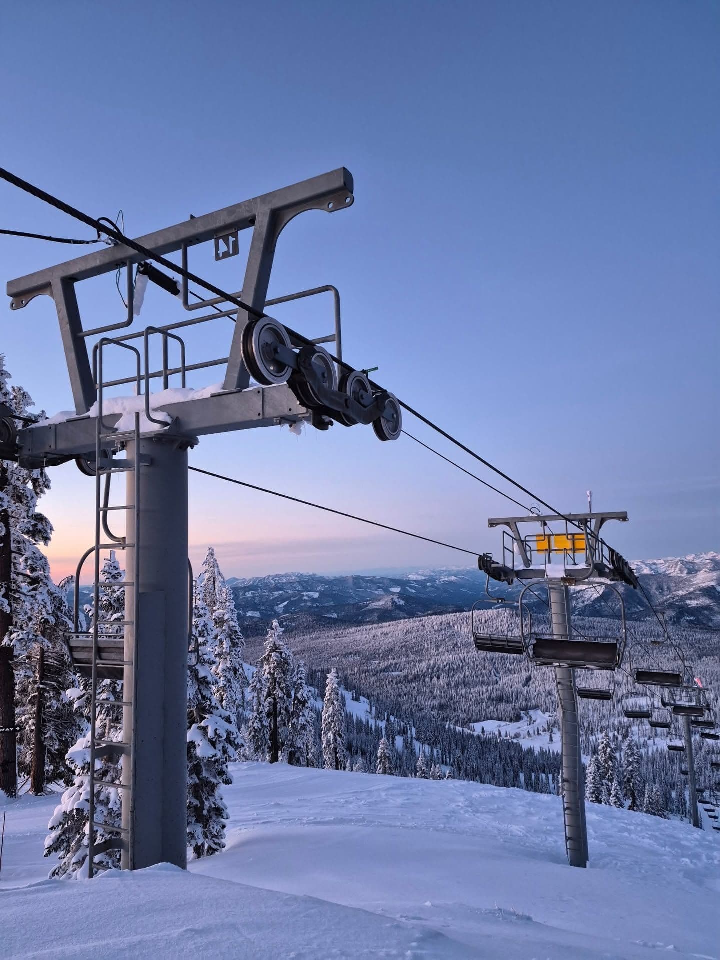 Mt Shasta Ski Park photo 6