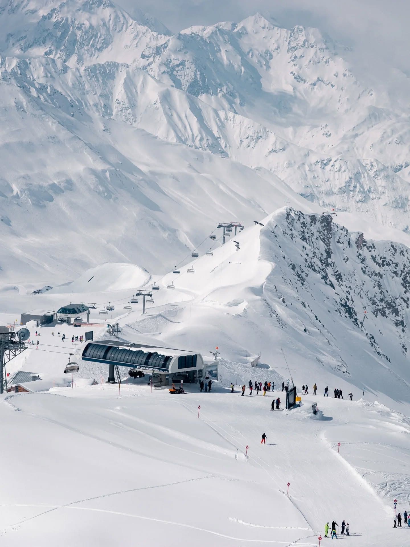 Ski Arlberg photo 8
