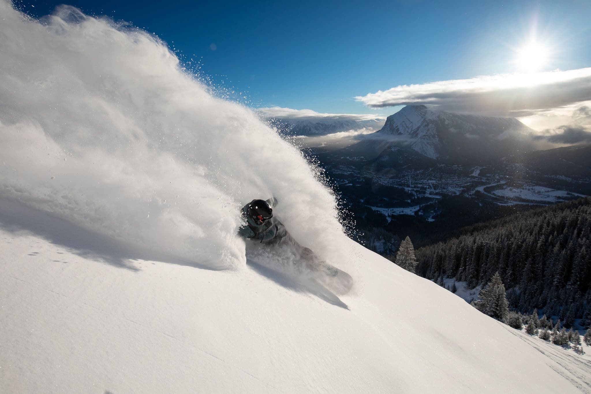 Mount Norquay photo 3