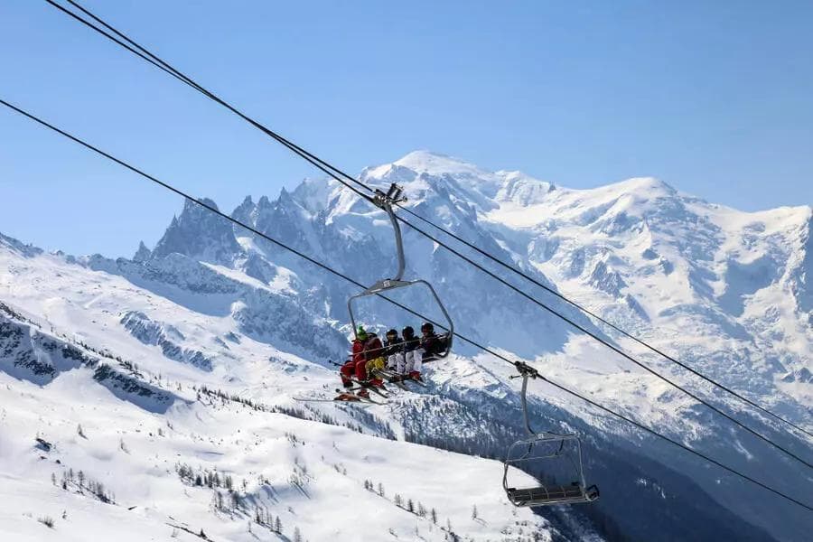 Balme - Vallorcine photo 5