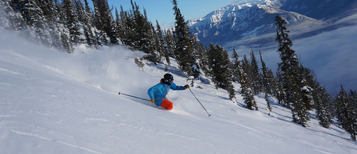 Kicking Horse Mountain Resort photo 3