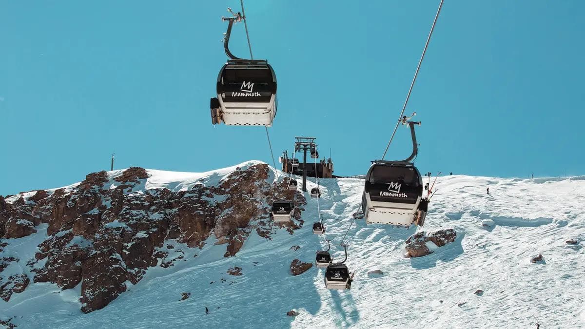 Mammoth Mountain photo 3