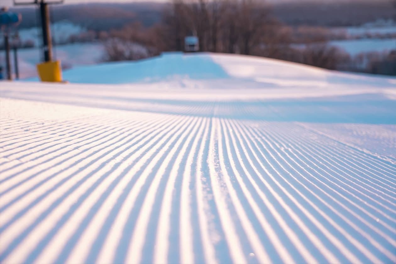 Paoli Peaks ski resort - United States