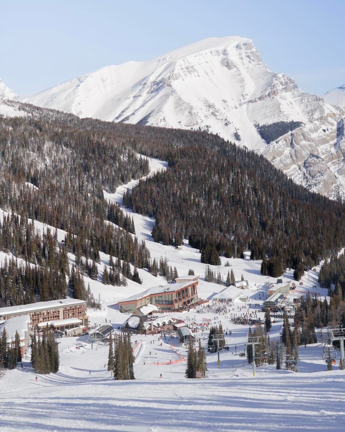 Banff Sunshine Village photo 3