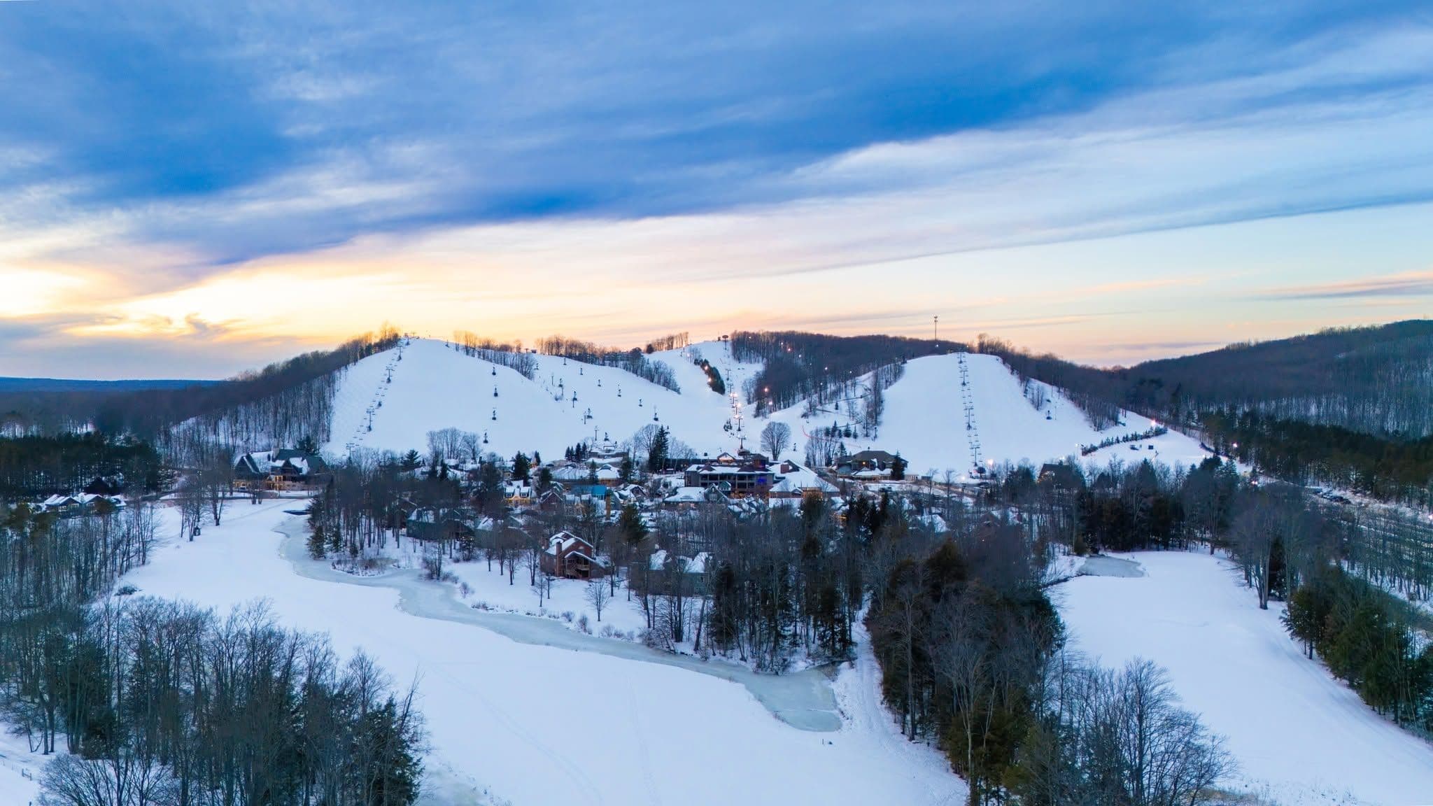Crystal Mountain MI photo 3
