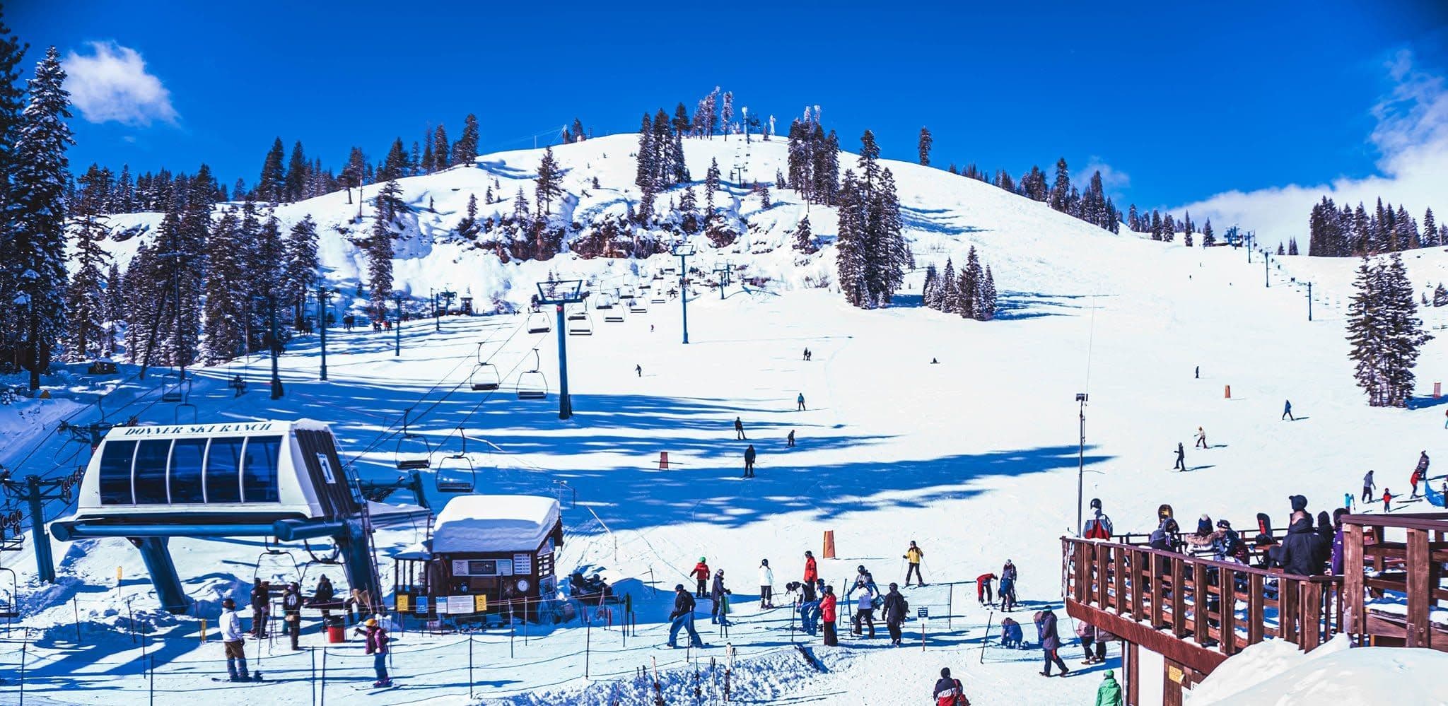 Donner Ski Ranch photo 3
