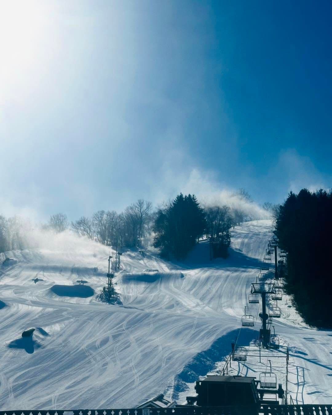Tyrol Basin Family Ski and Snowboard Area photo 4
