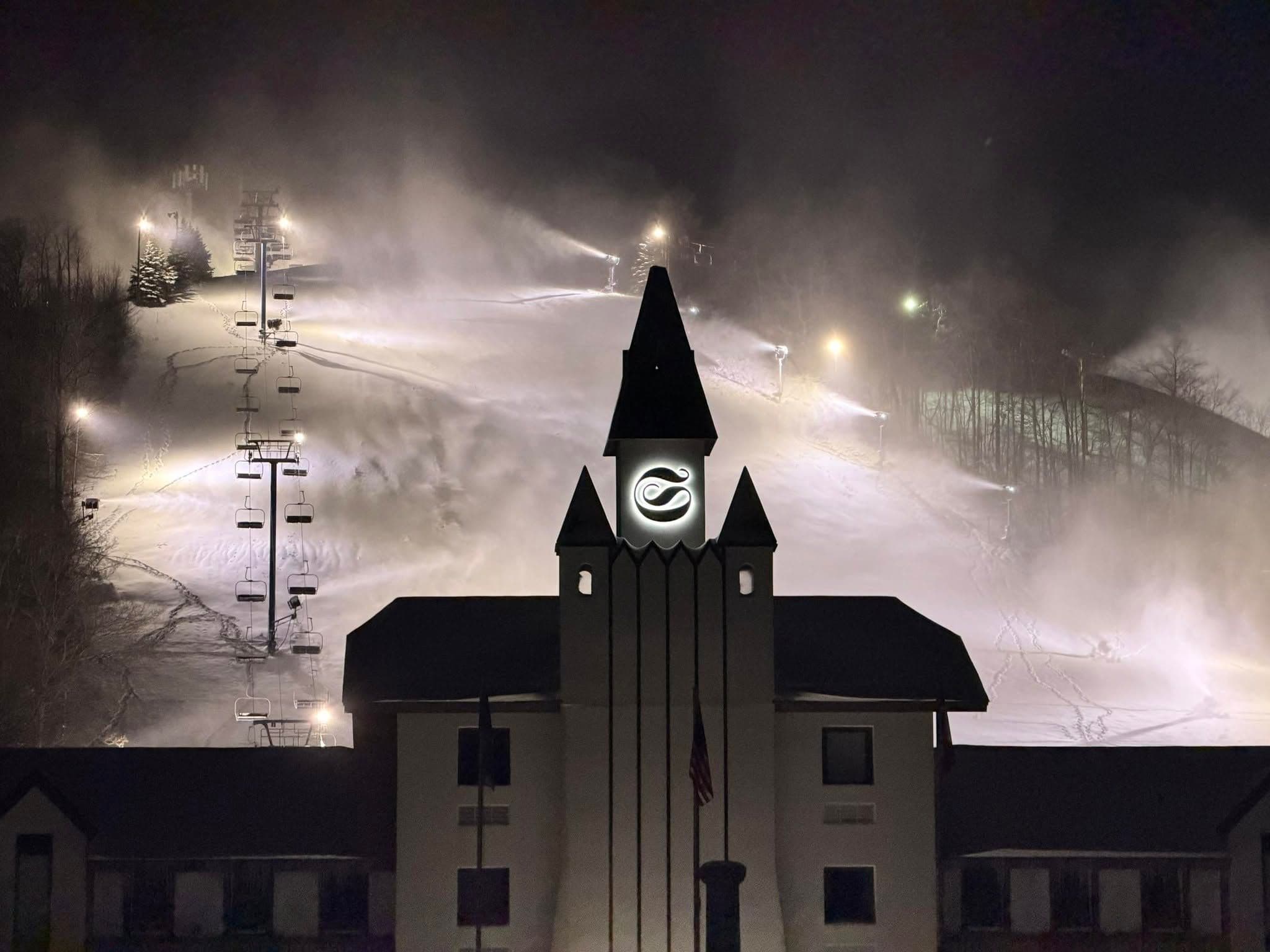 Schuss Mountain at Shanty Creek Resort photo 5